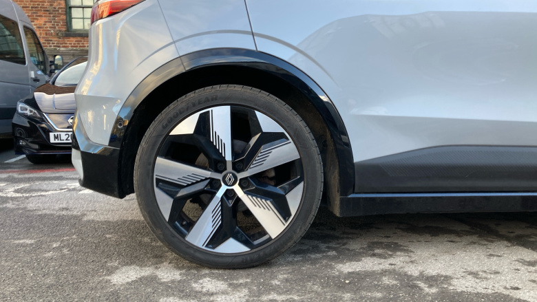 Renault Megane E-Tech EV60 160kW Techno 60kWh Optimum Charge 5dr Auto Electric Hatchback